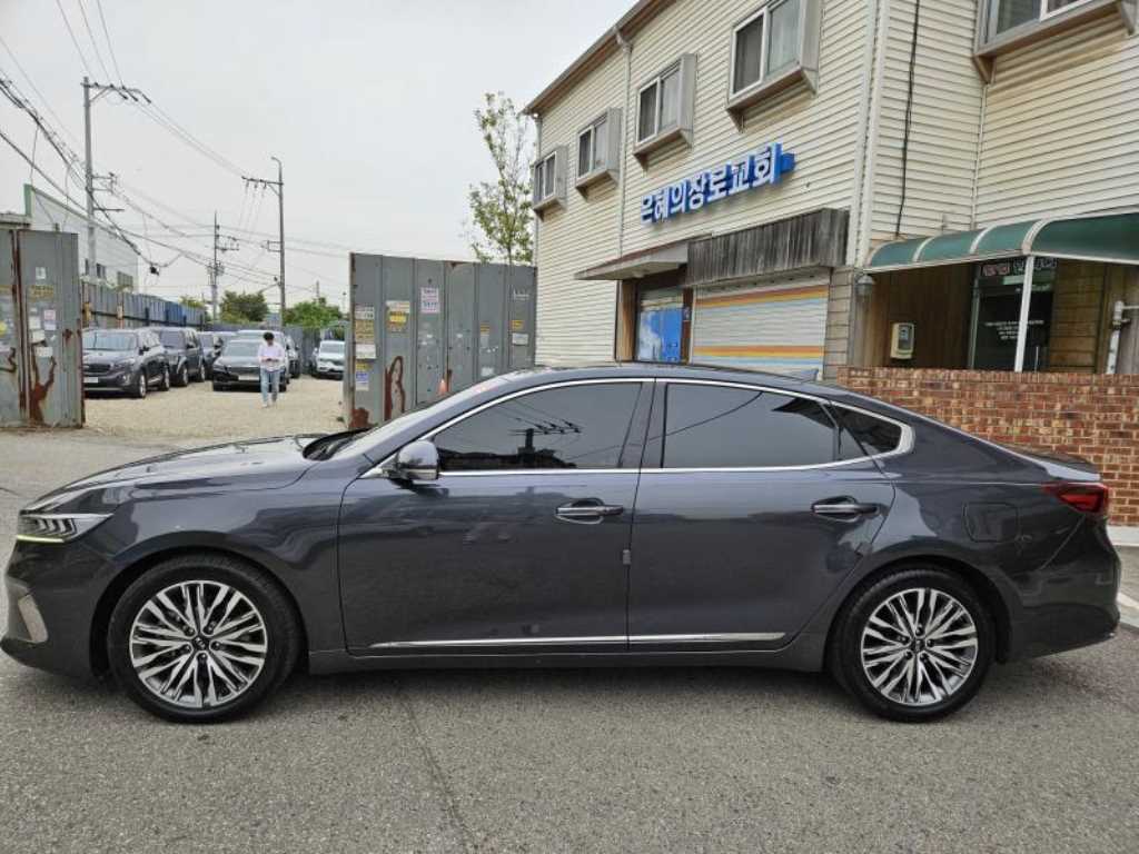 KIA K7 - Vista 6