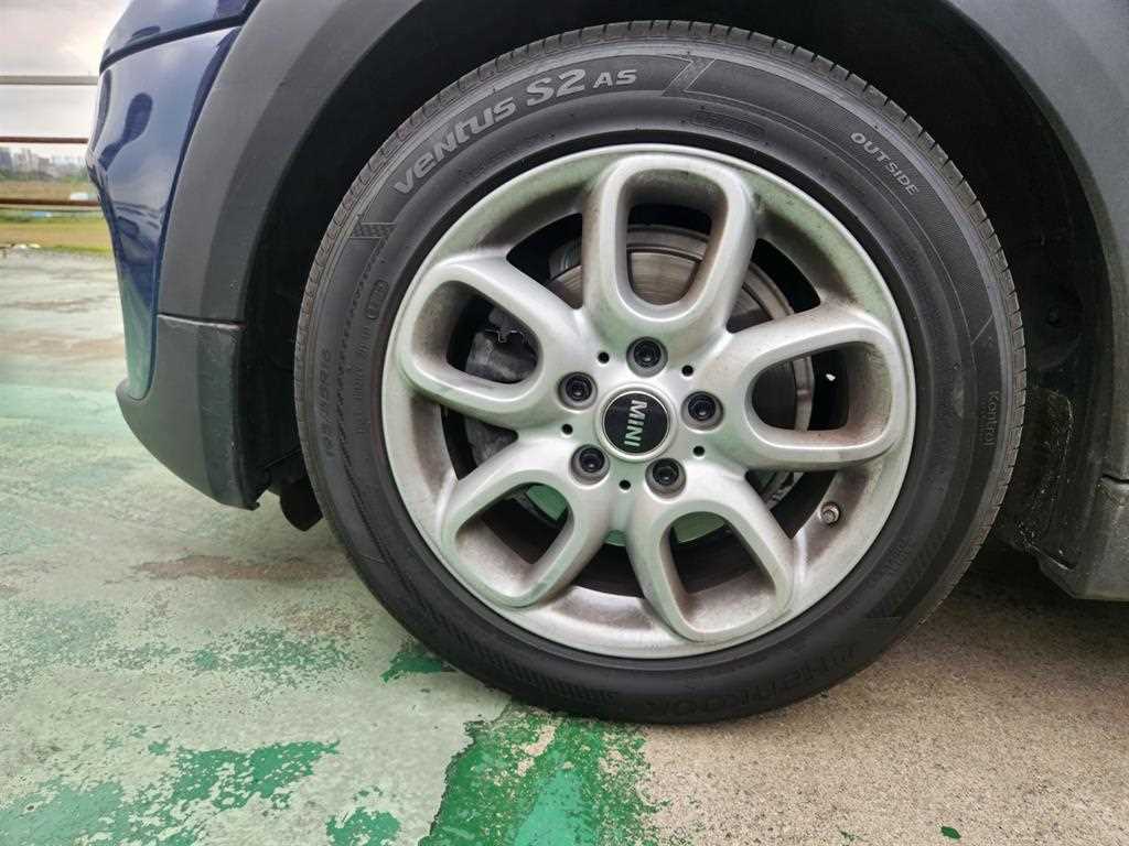Mini Cooper - Vista 8