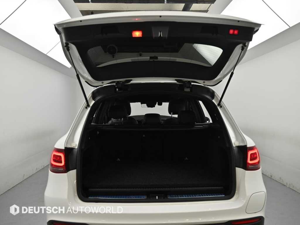 Mercedes Benz GLC Class 2021 Blanco - Importación desde Corea - HF Imports Iquique - Foto 19