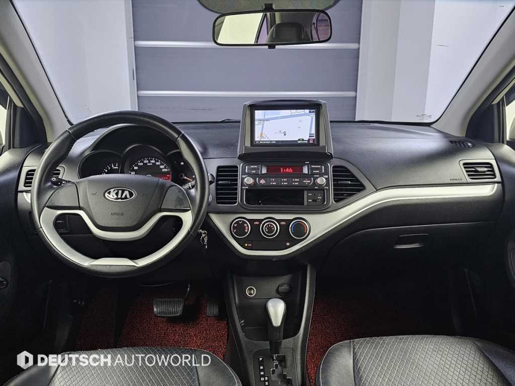 KIA Morning - Vista 7