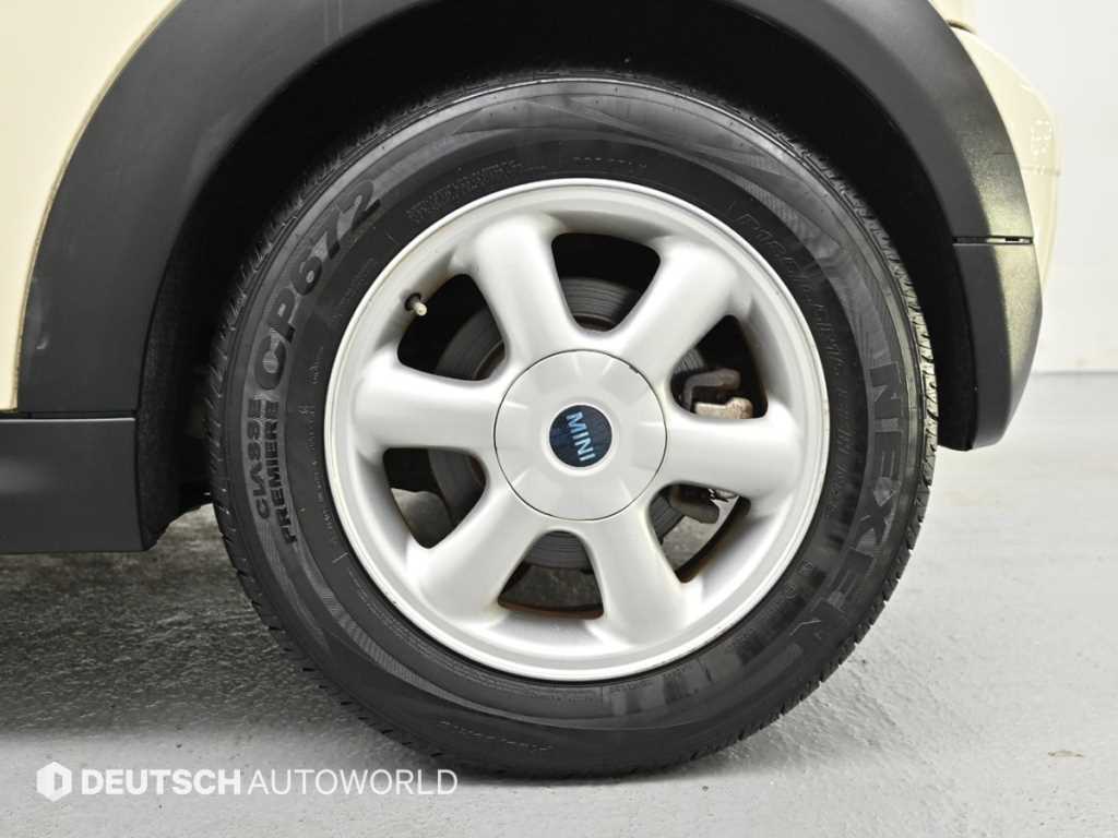 Mini Cooper - Vista 5