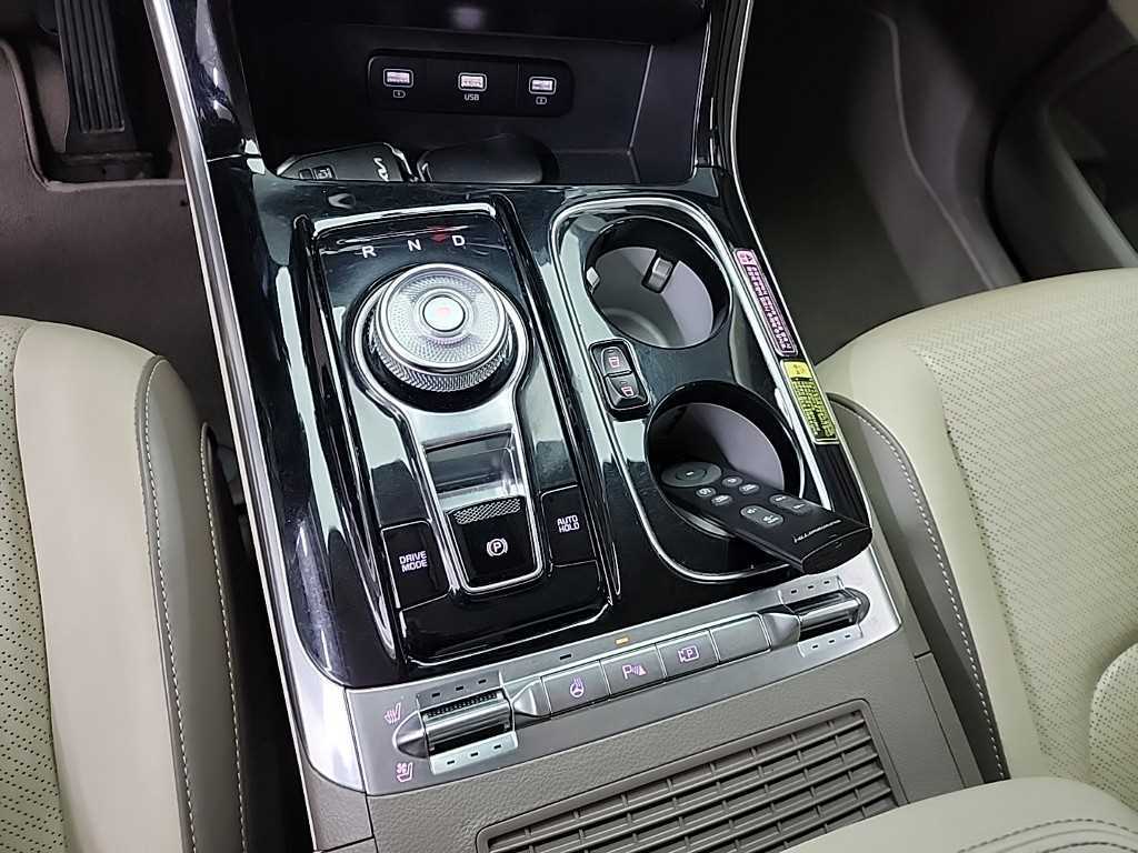 KIA Carnival - Vista 8