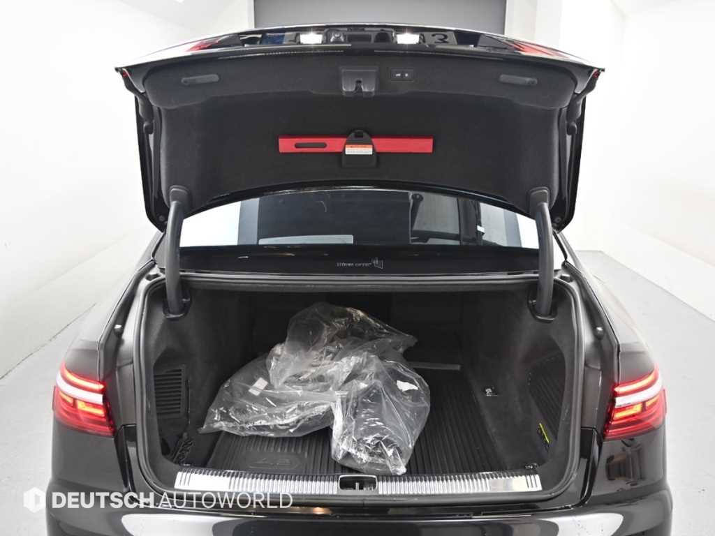 Audi A8 2021 Negro - Importación desde Corea - HF Imports Iquique - Foto 19