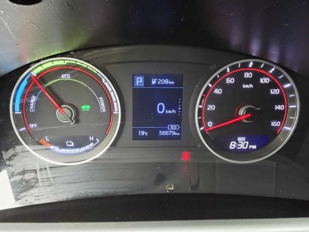 Small Truck Normal Box(High Deck) 2020 Blanco - Importación desde Corea - HF Imports Iquique - Foto 13