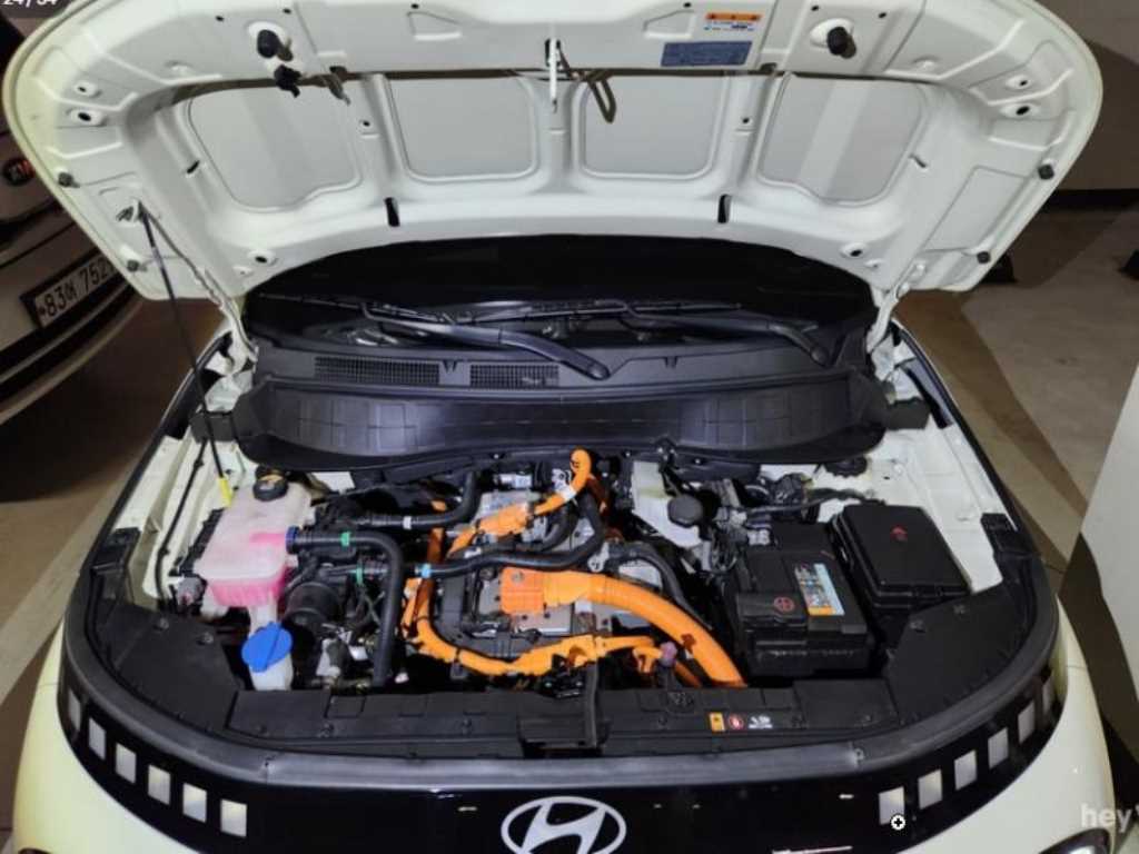 HYUNDAI Casper 2025 the color of pearl - Importación desde Corea - HF Imports Iquique - Foto 19