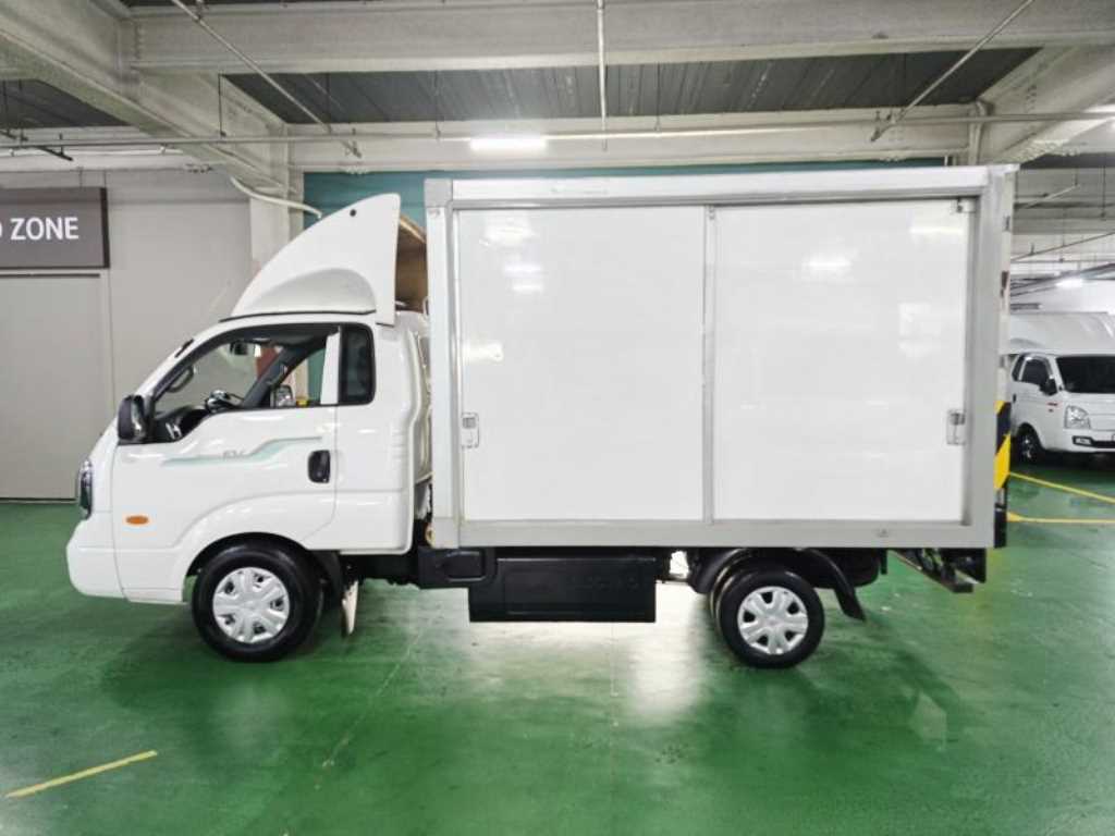 Small Truck Normal Box(High Deck) - Vista 2