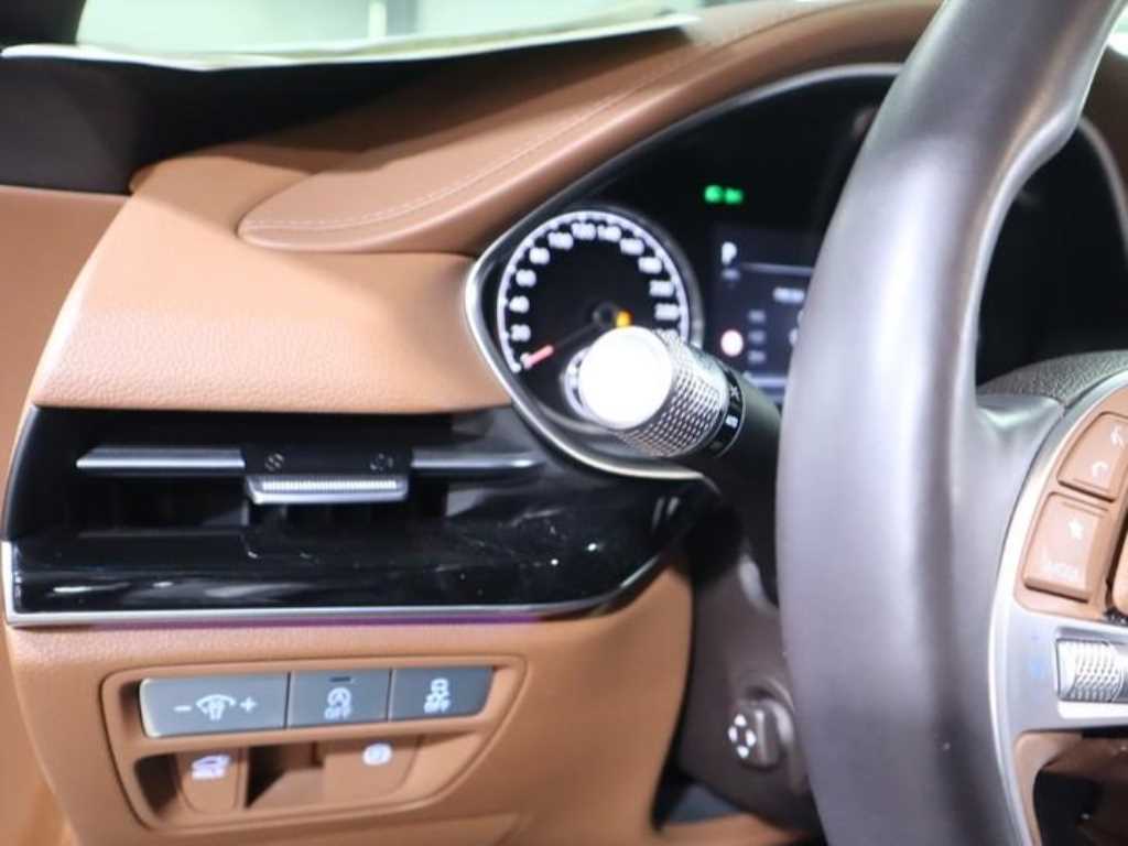 Genesis G80 - Vista 7