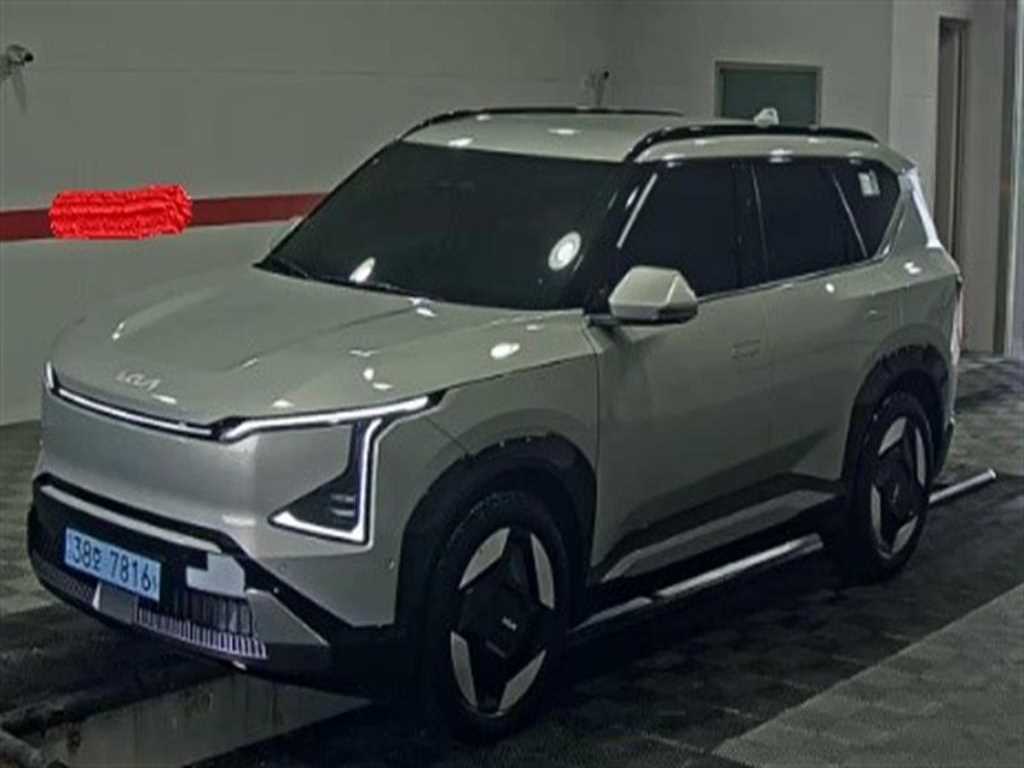 KIA EV5 - Vista 2