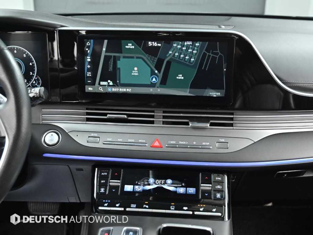 HYUNDAI Grandeur 2020 Negro - Importación desde Corea - HF Imports Iquique - Foto 14