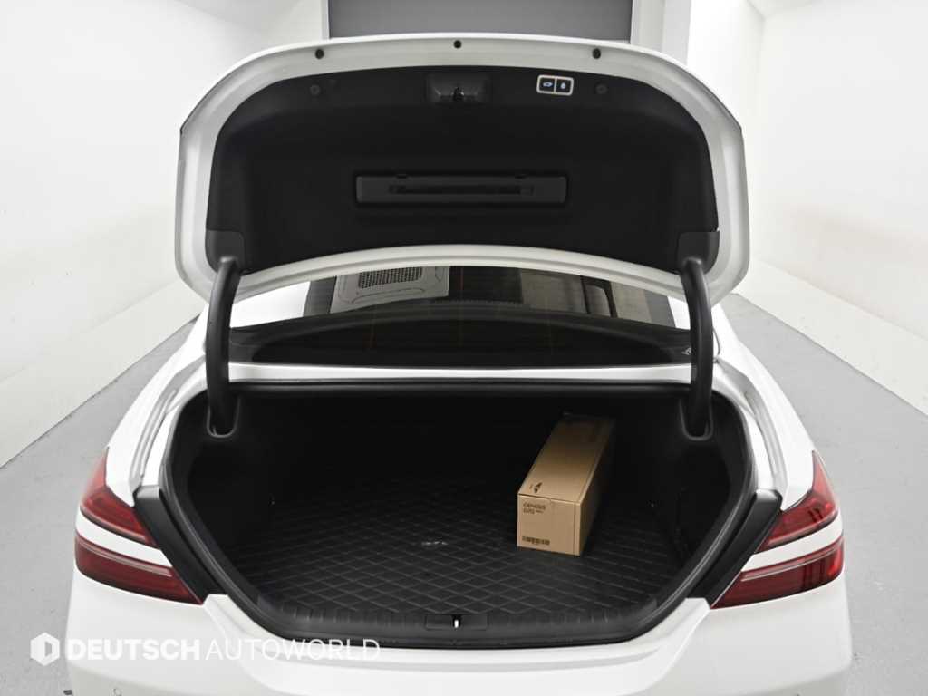 Genesis G70 2024 Blanco - Importación desde Corea - HF Imports Iquique - Foto 19