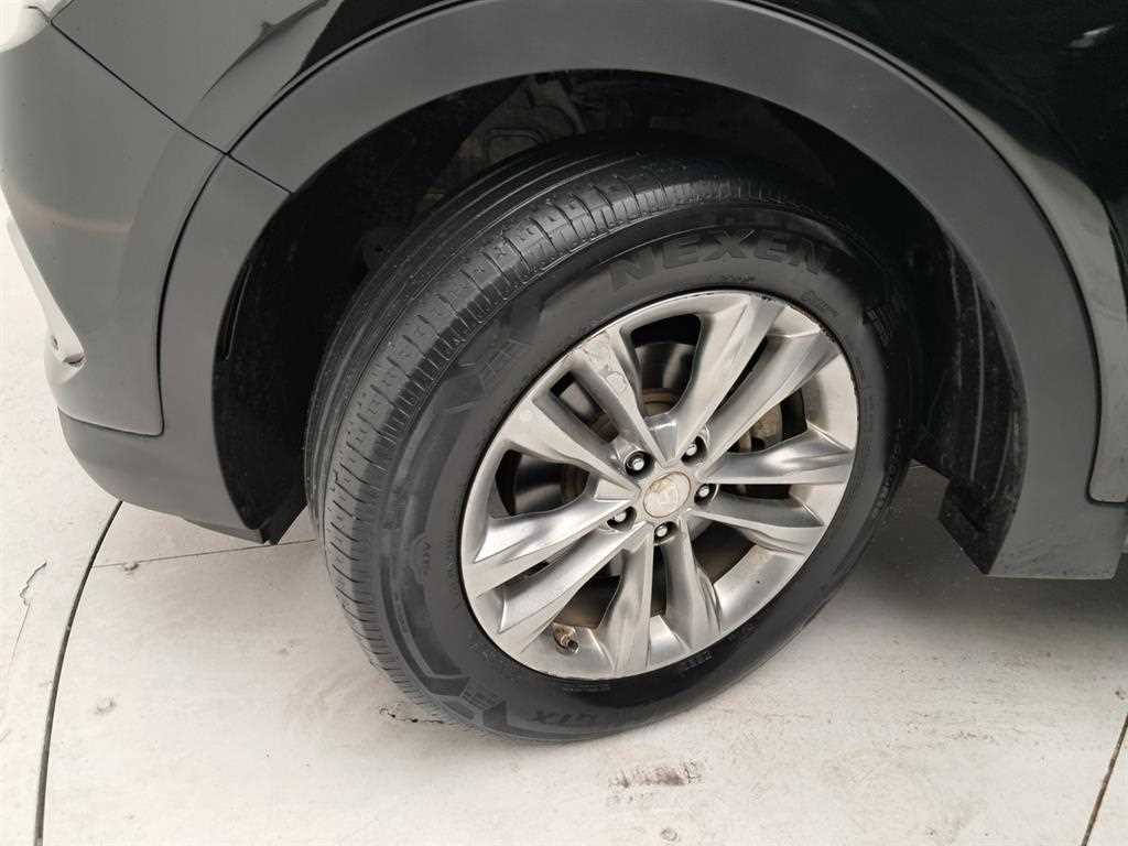 HYUNDAI Santa Fe 2016 Negro - Importación desde Corea - HF Imports Iquique - Foto 19