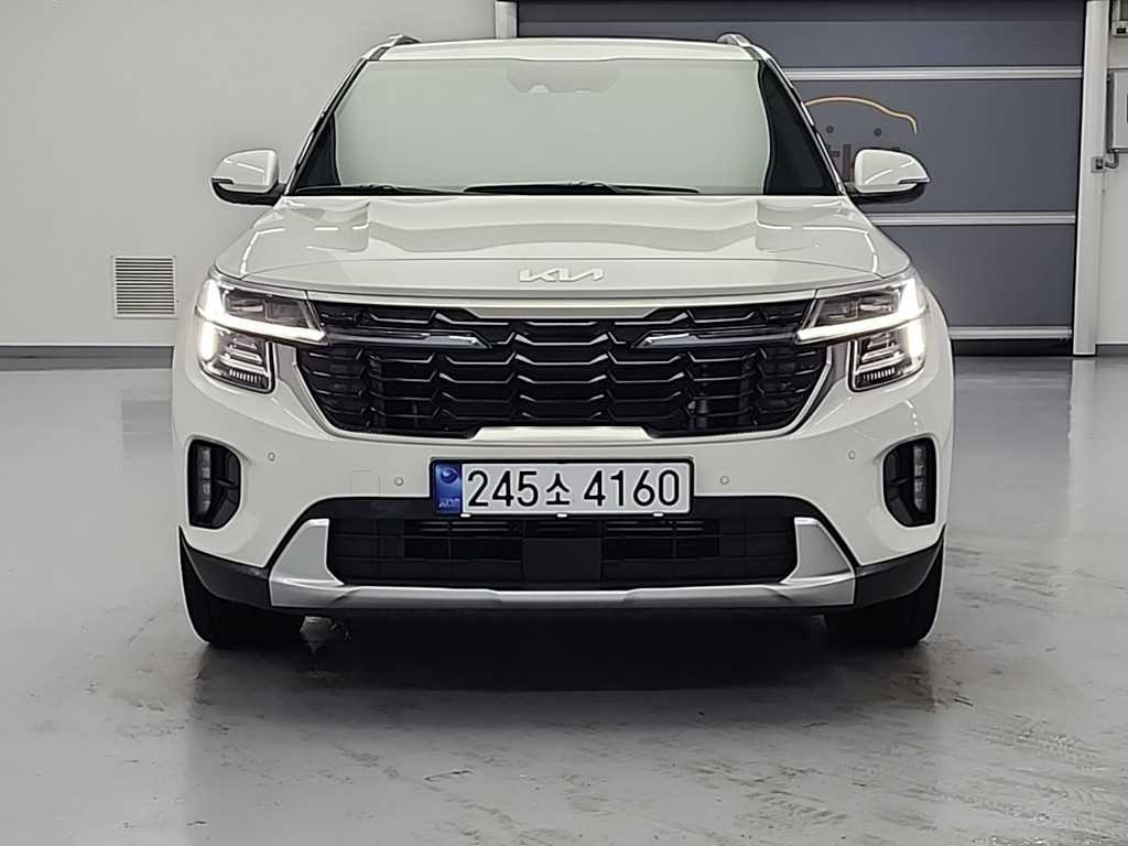 KIA Seltos - Vista 2