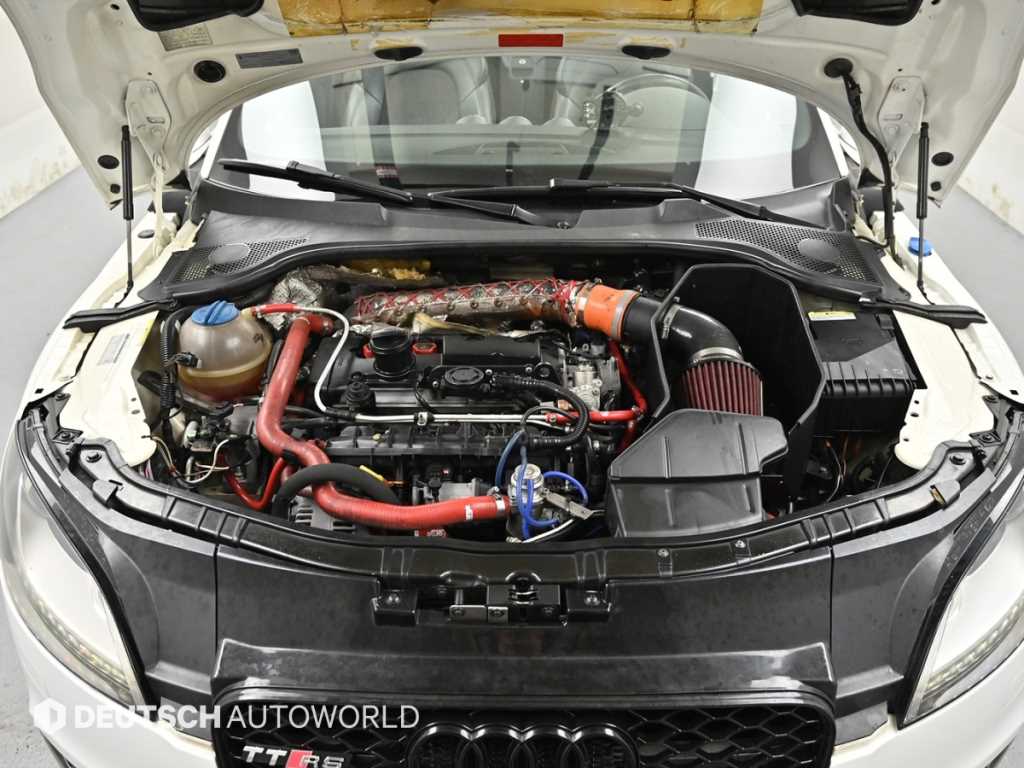 Audi TT - Vista 6