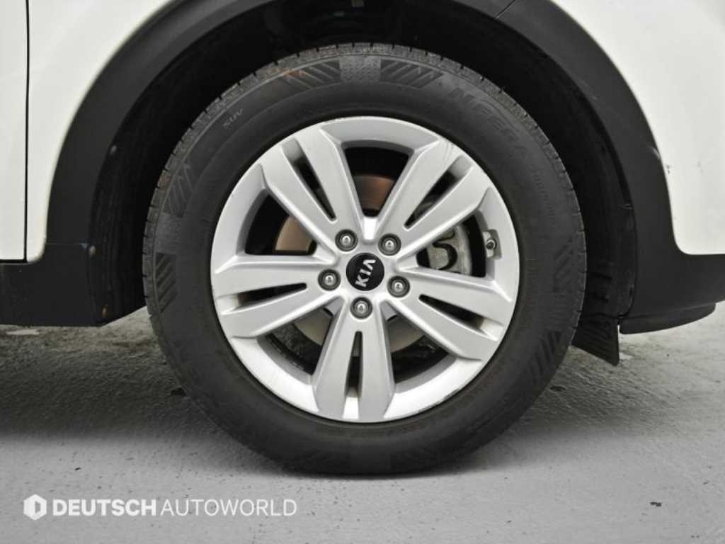 KIA Sportage 2017 Blanco - Importación desde Corea - HF Imports Iquique - Foto 20