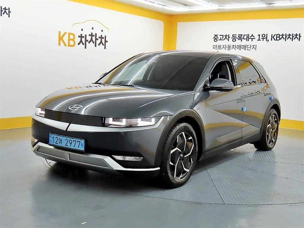 HYUNDAI Ioniq 5 - Vista 2