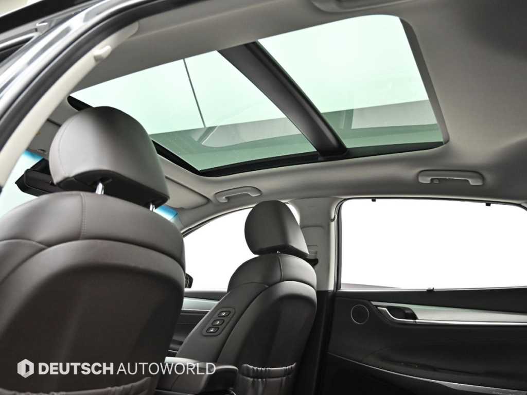 HYUNDAI Grandeur 2020 Gris - Importación desde Corea - HF Imports Iquique - Foto 18