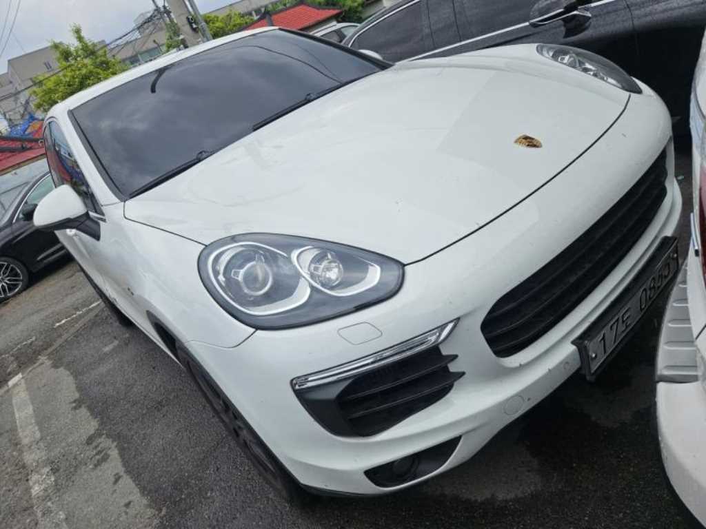 Porsche Cayenne - Vista 9