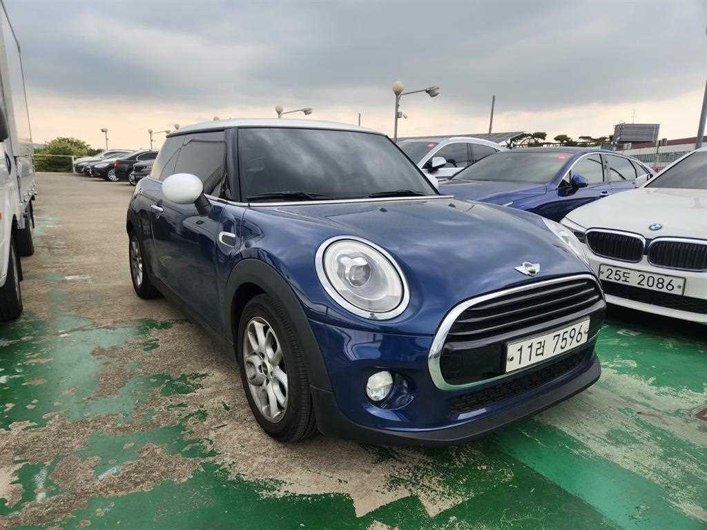 Mini Cooper - Vista 2