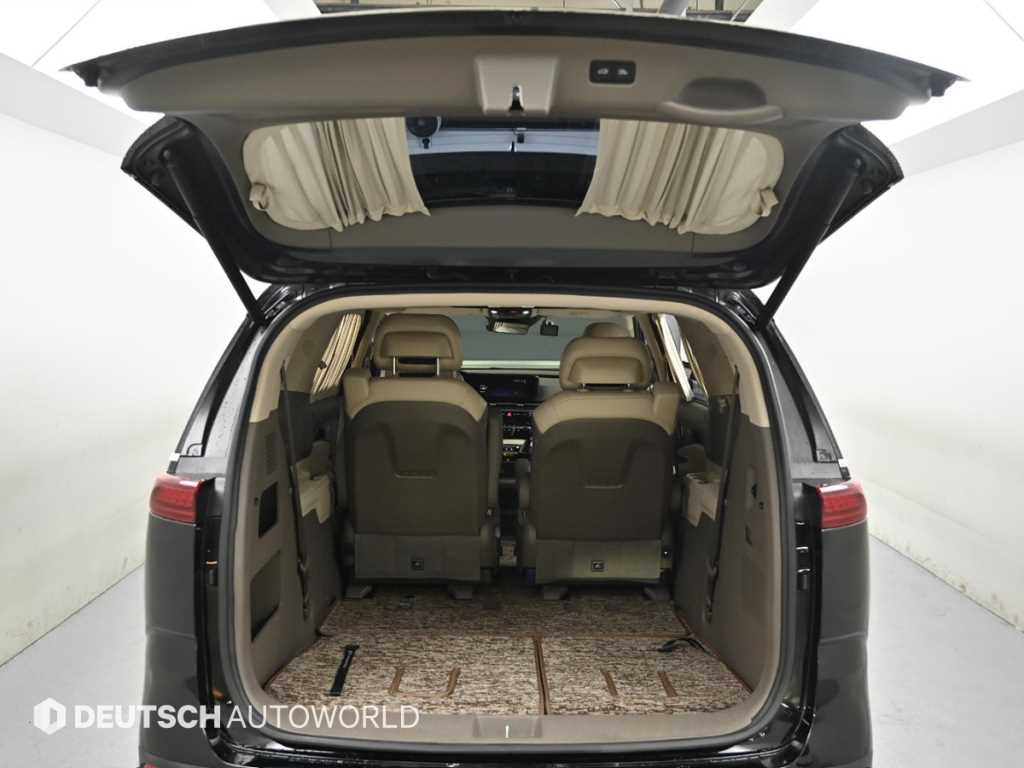 KIA Carnival 2023 Negro - Importación desde Corea - HF Imports Iquique - Foto 19