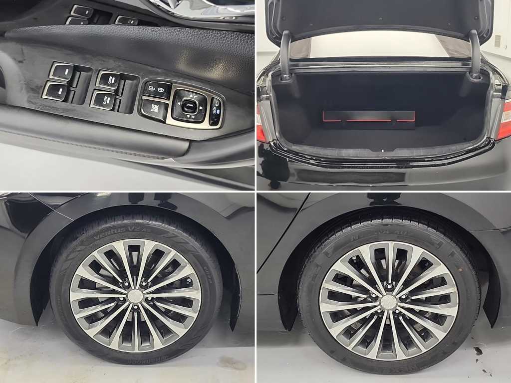 HYUNDAI Grandeur 2014 - Importación desde Corea - HF Imports Iquique - Foto 18