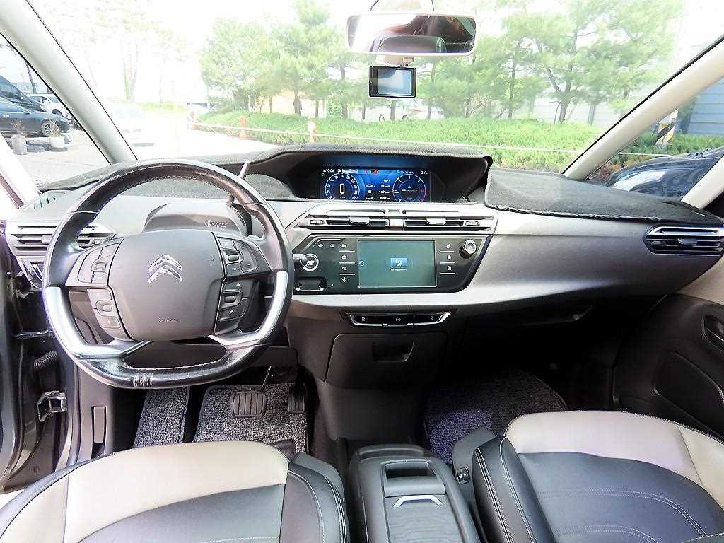 Citroen C4 - Vista 7