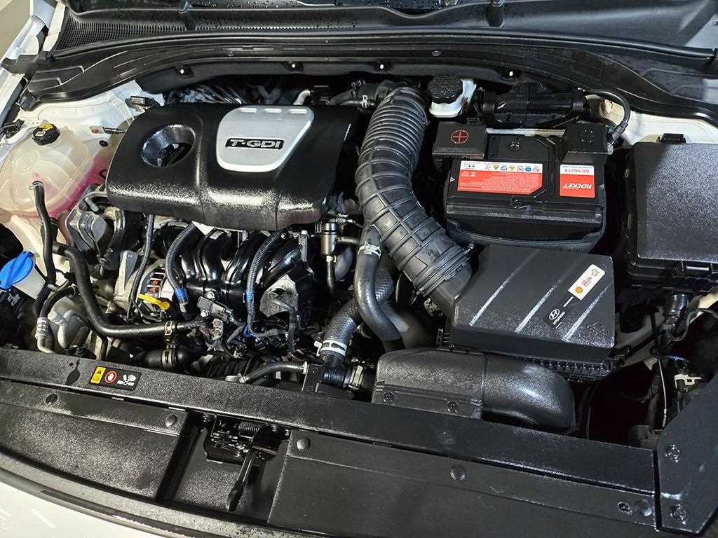 HYUNDAI i30 2019 Blanco - Importación desde Corea - HF Imports Iquique - Foto 19