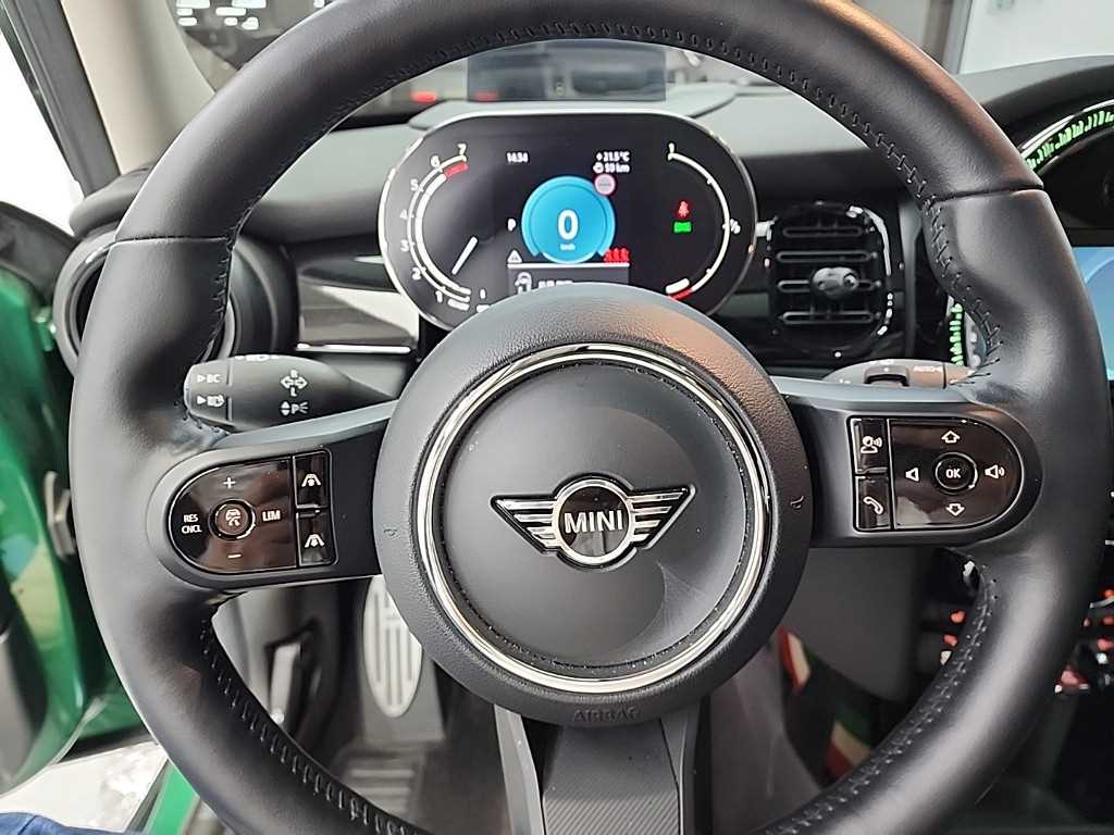 Mini Cooper - Vista 9