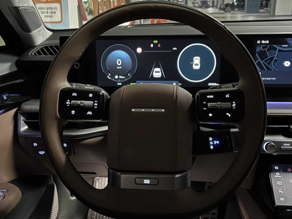 HYUNDAI Grandeur - Vista 11