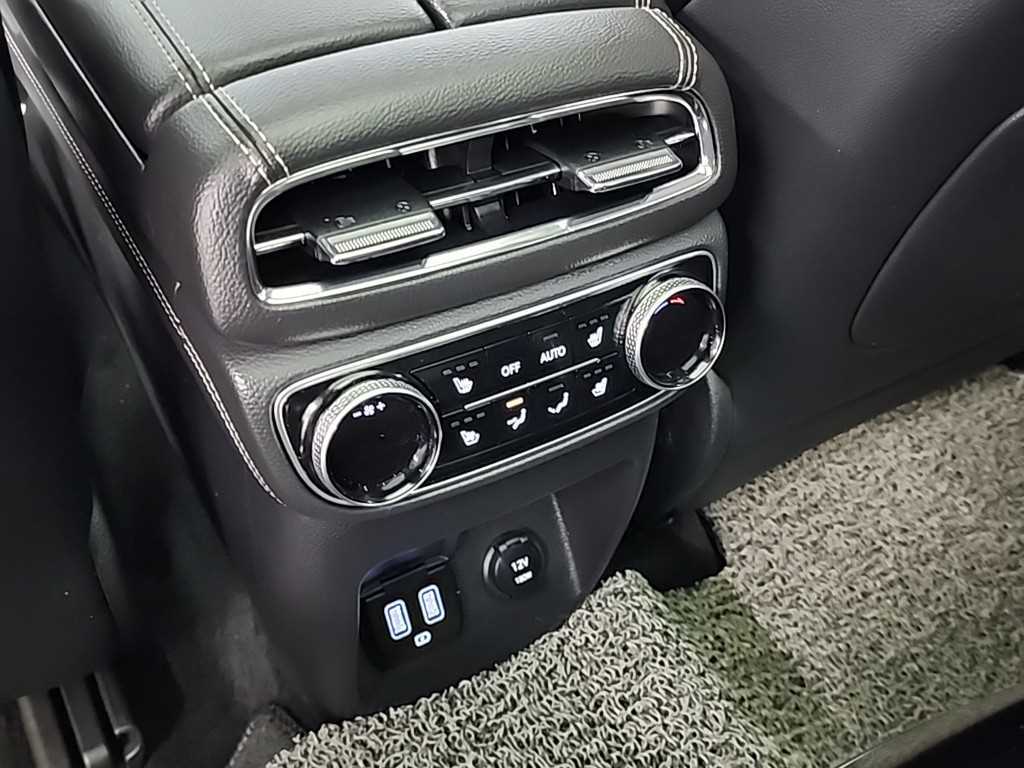 Genesis GV80 2022 Negro - Importación desde Corea - HF Imports Iquique - Foto 14