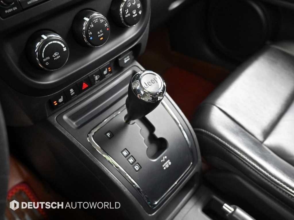 Jeep Compass - Vista 9