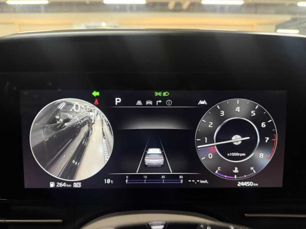 KIA Carnival 2023 - Importación desde Corea - HF Imports Iquique - Foto 13