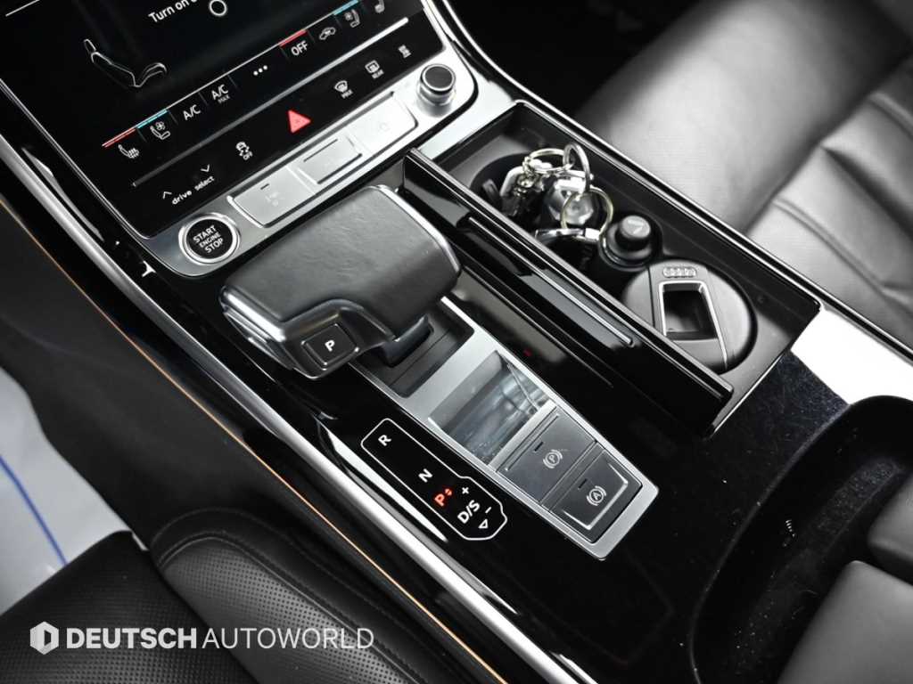 Audi A8 - Vista 9