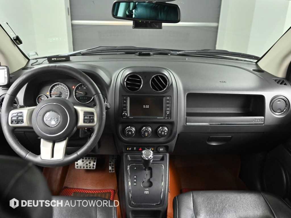 Jeep Compass - Vista 7