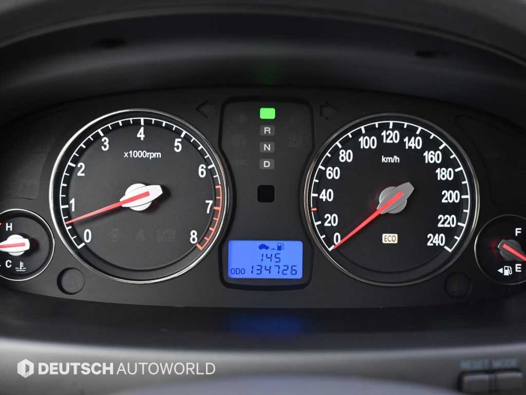 HYUNDAI Grandeur - Vista 8