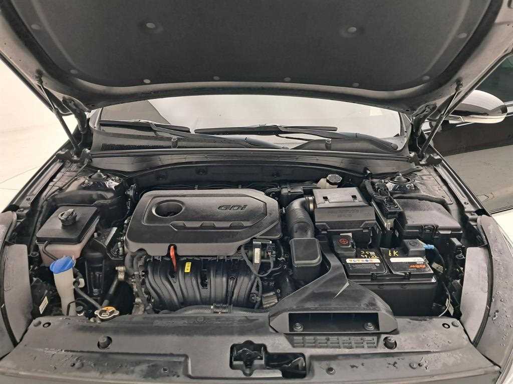KIA K7 2017 Negro - Importación desde Corea - HF Imports Iquique - Foto 19