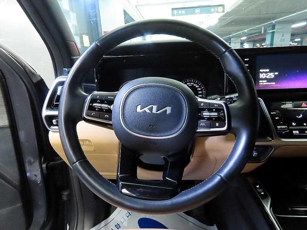KIA Sorento - Vista 8