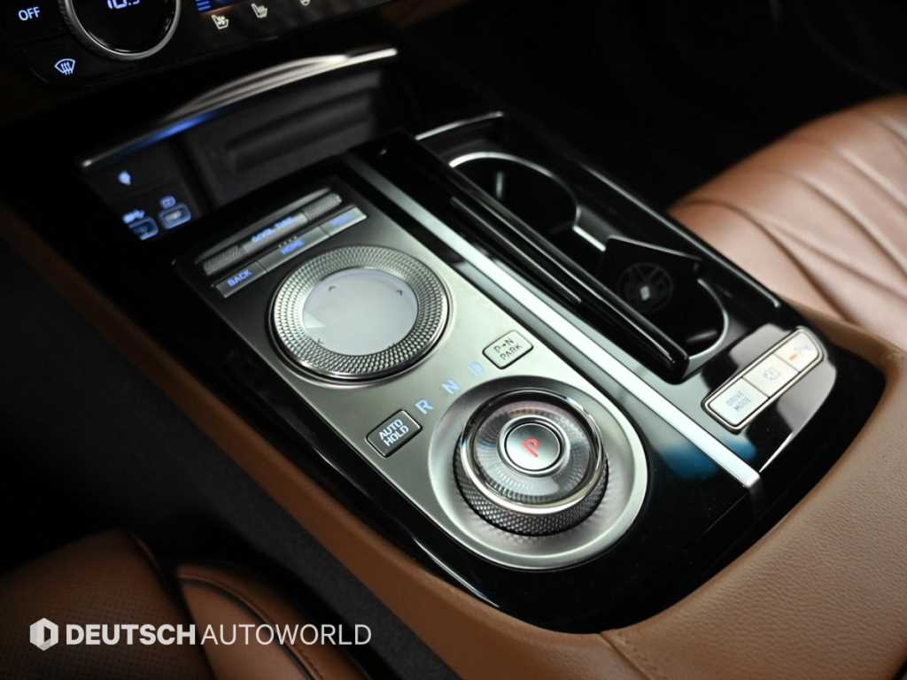 Genesis G80 - Vista 9