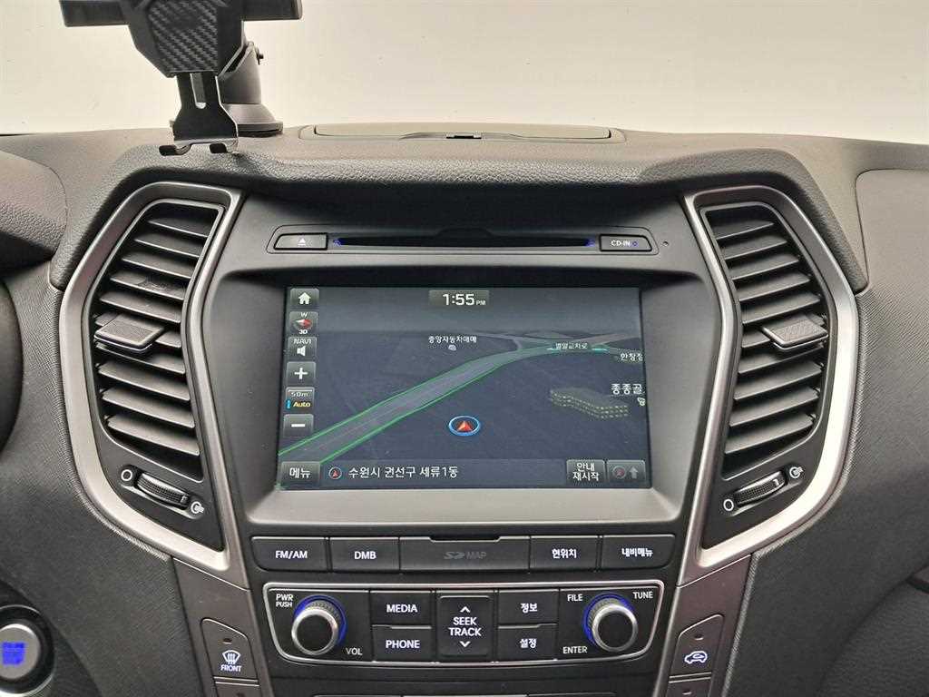 HYUNDAI Santa Fe - Vista 9