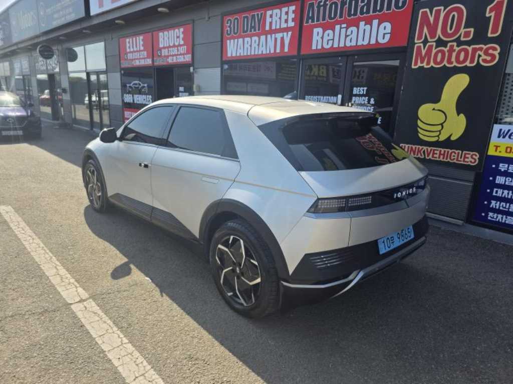 HYUNDAI Ioniq 5 - Vista 6