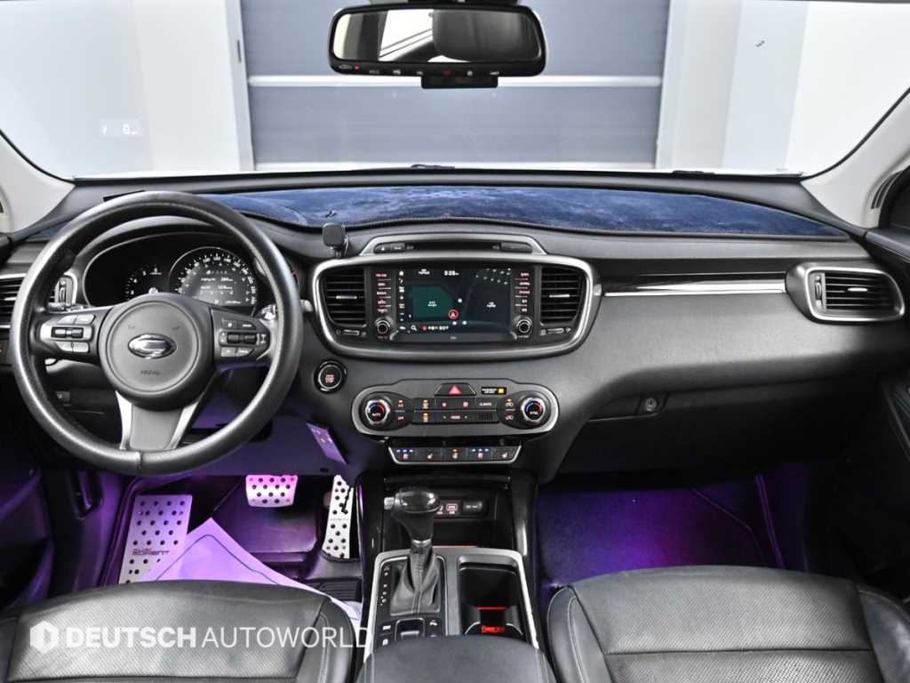 KIA Sorento - Vista 7