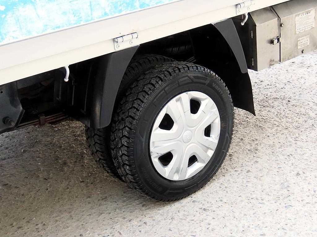 Small Truck Top_Powergate (Trans/Wide) 2020 Blanco - Importación desde Corea - HF Imports Iquique - Foto 17