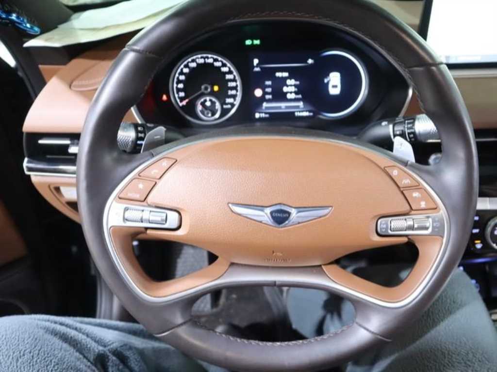 Genesis G80 - Vista 8