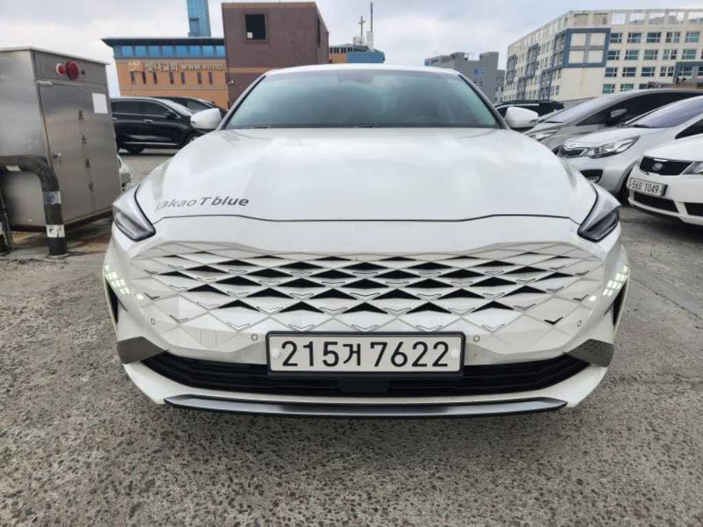 KIA K8 2022 - Importación desde Corea - HF Imports Iquique - Foto 1
