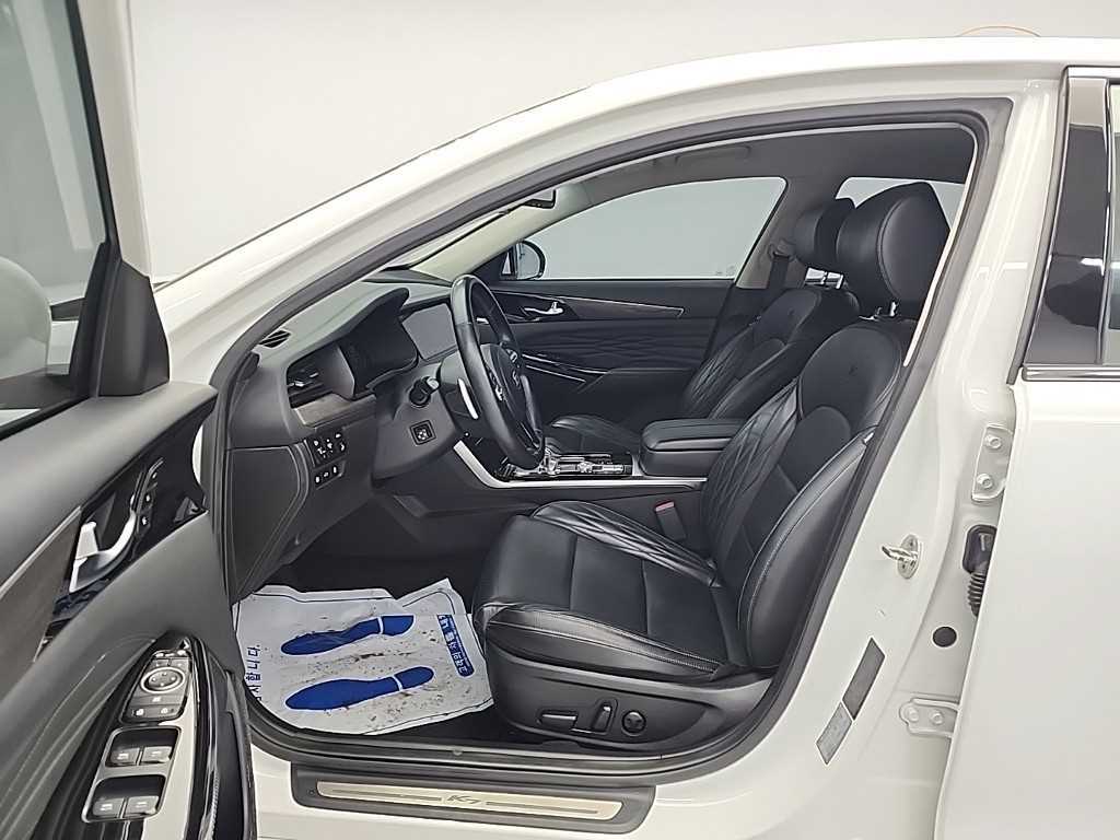 KIA K7 - Vista 11