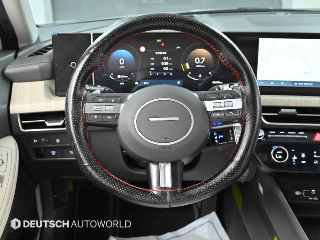 HYUNDAI Sonata 2024 Blanco - Importación desde Corea - HF Imports Iquique - Foto 13