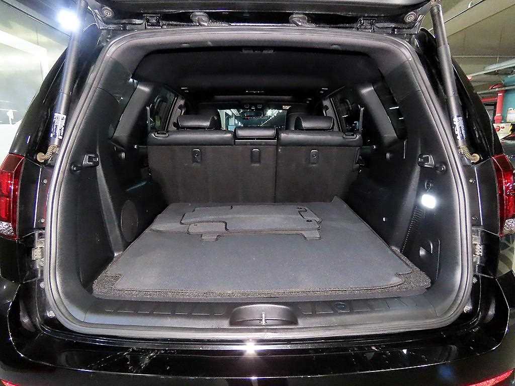 KIA Mohave 2023 Negro - Importación desde Corea - HF Imports Iquique - Foto 16