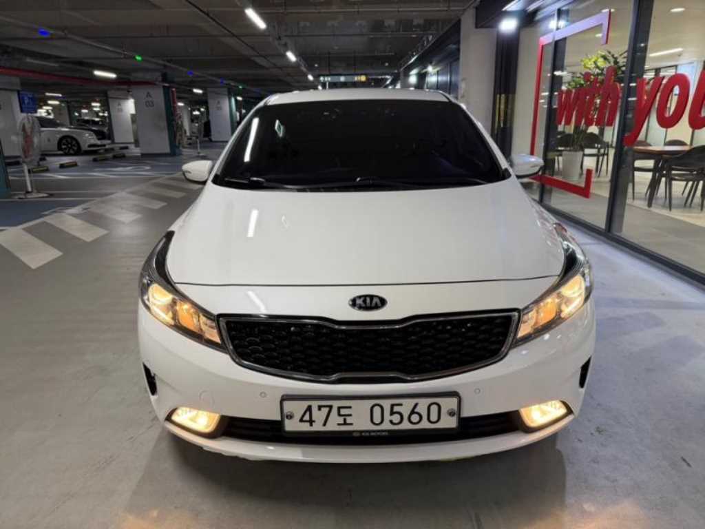 KIA K3 2016 - Importación desde Corea - HF Imports Iquique - Foto 1