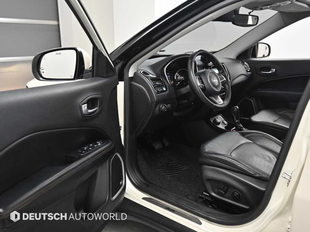 Jeep Compass 2019 Blanco - Importación desde Corea - HF Imports Iquique - Foto 15
