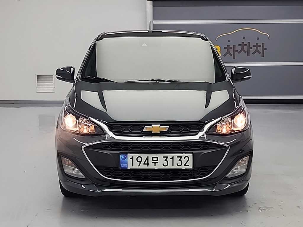 Chevrolet Spark - Vista 2
