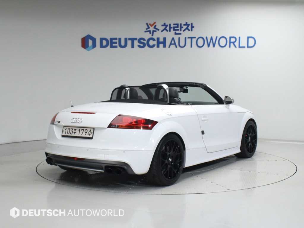Audi TT - Vista 2
